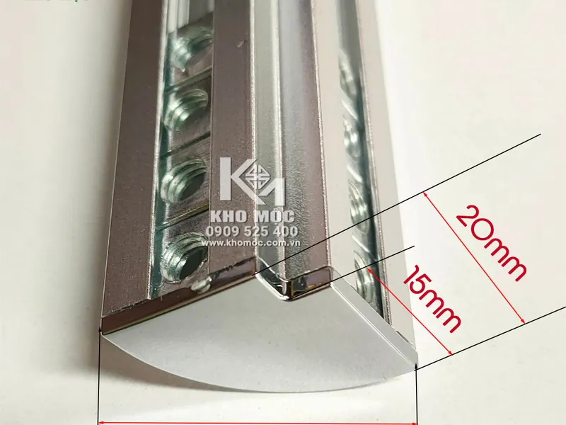 Bo Góc Giường Gầy  