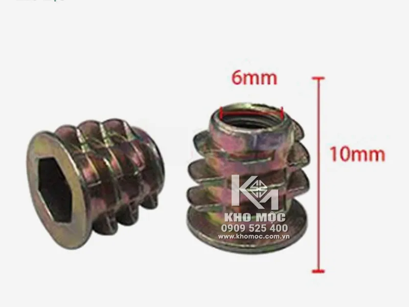 Ốc Cấy Có Vành