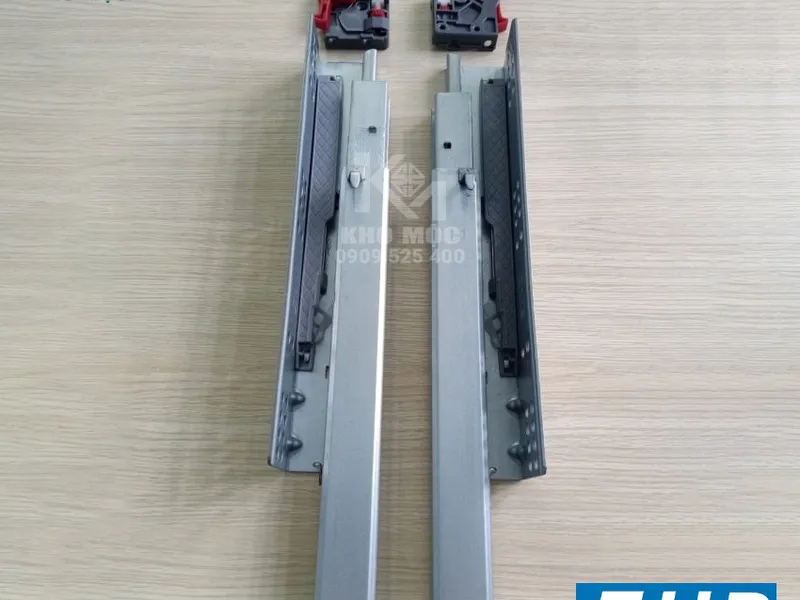 Ray Âm Giảm ChấnZUB 3Tầng