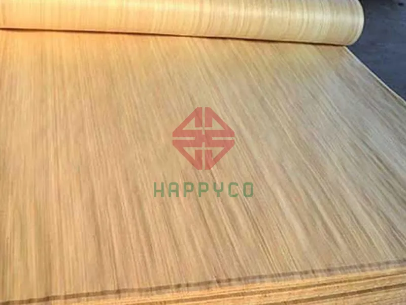 Canarium veneer 03