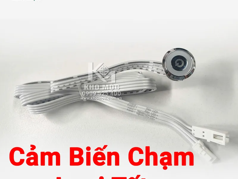 Cảm Biến Chạm Dùng Cho Đèn LED