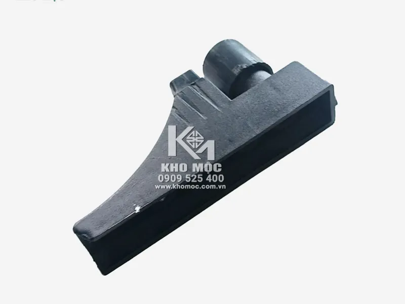 Chân Bàn Tăng Chỉnh Nhựa 40mm dài 110mm ( Bịch 4 cái )