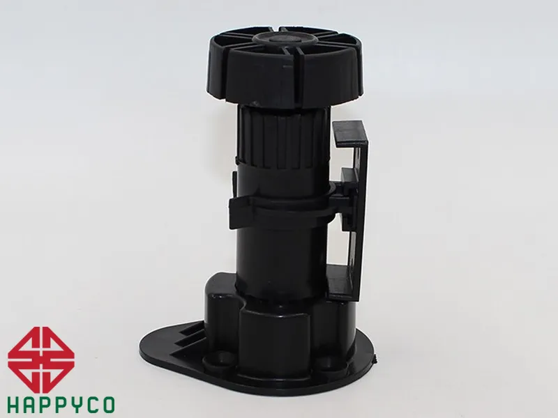 Chân nhựa tăng chỉnh