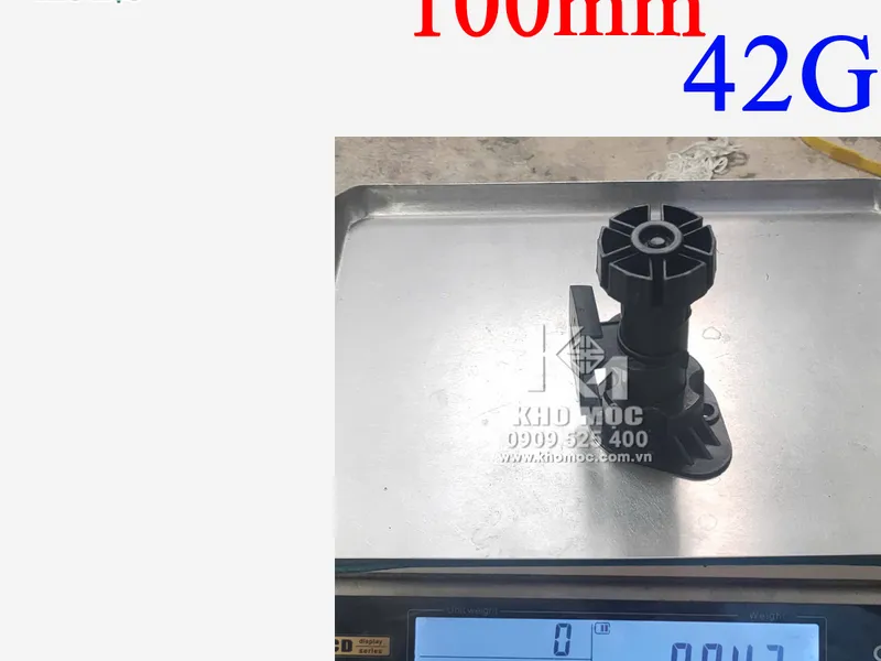 Chân Đế Nhựa / Chân Tủ Nhựa 