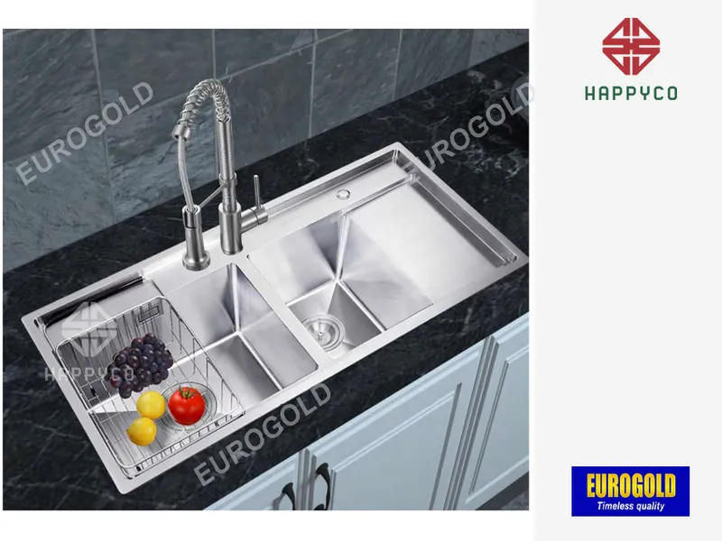 CHẬU RỬA BÁT EUROGOLD EUP39850 – EUROGOLD
