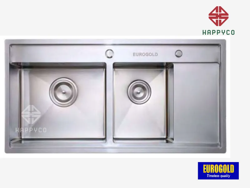 CHẬU RỬA BÁT EUROGOLD EUP39850 – EUROGOLD