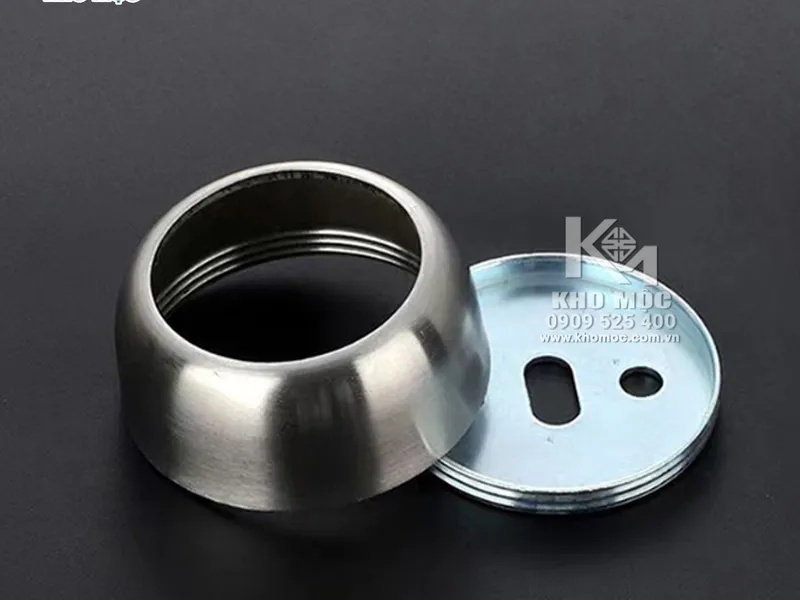 Chén Sắt / Phi 22