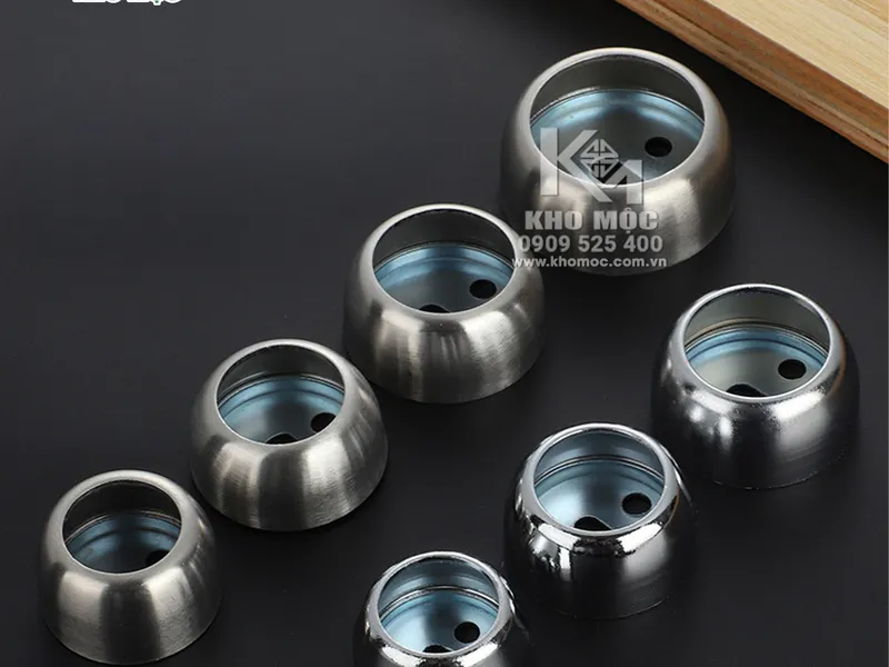 Chén Sắt / Phi 22