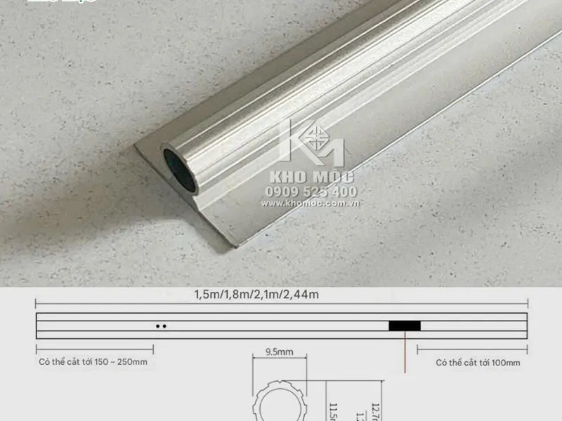 Thanh Chống Cong Cao Cấp