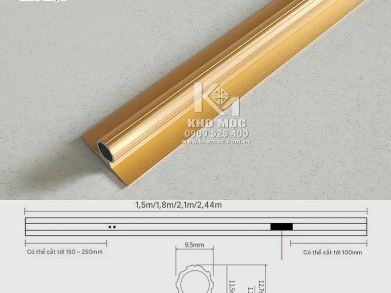 Thanh Chống Cong Cao Cấp