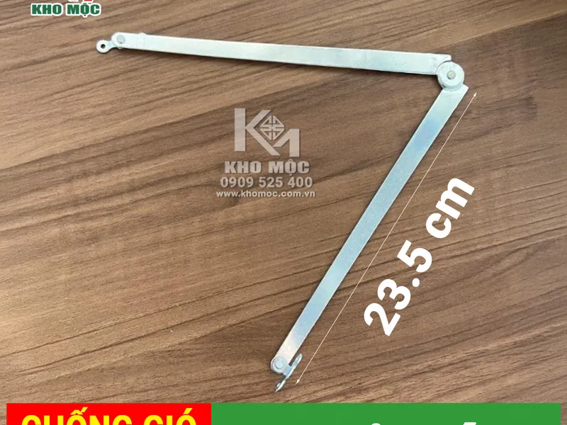 Chống Xếp Bằng Sắt Xi 