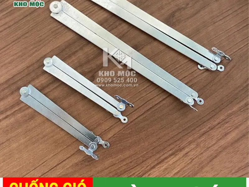 Chống Xếp Bằng Sắt Xi 