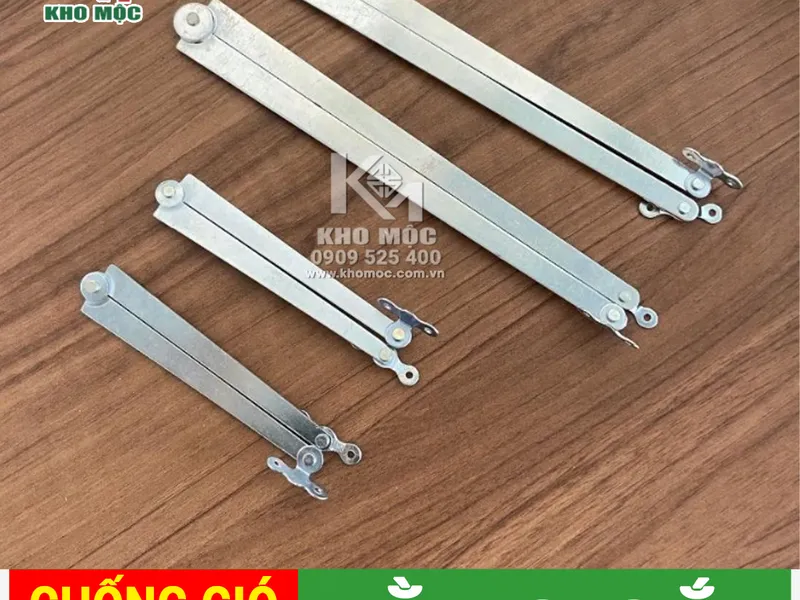 Chống Xếp Bằng Sắt Xi 