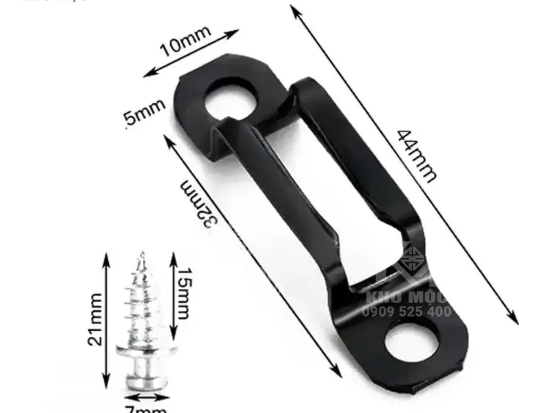 Chốt Âm Liên Kết