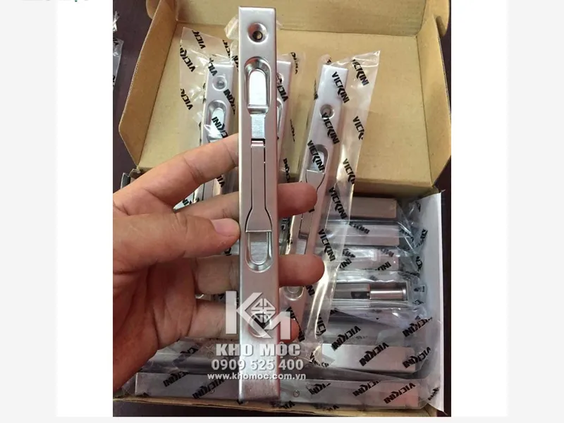 Chốt âm cửa Vickini 46221 SSS