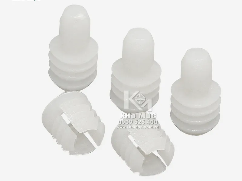 Chốt Nhựa Liên Kết Lam Nhựa