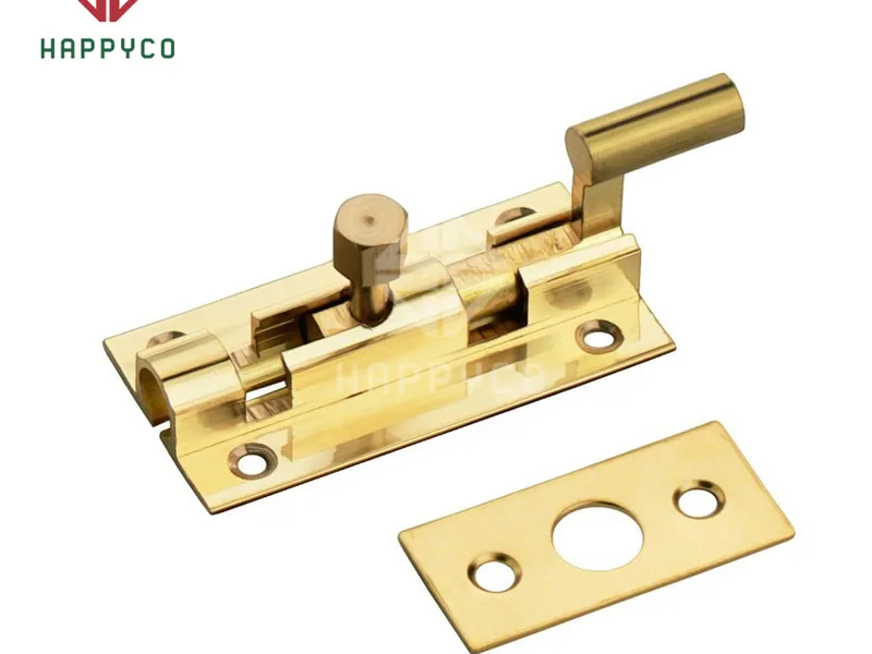 Chốt Nghéo Thau Vàng