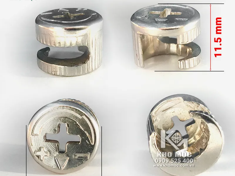 Con Cam ở Ốc Cam D15