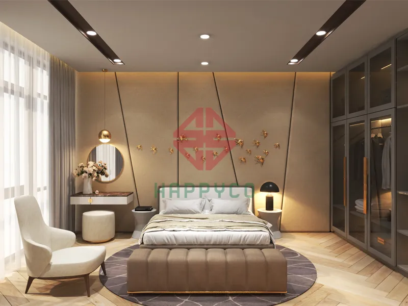 Công trình nội thất 01