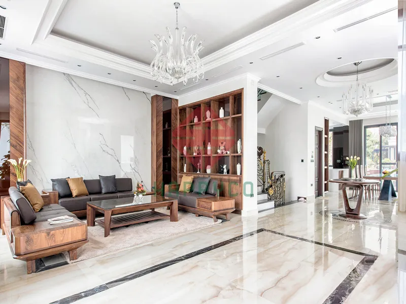 Công trình nội thất 02