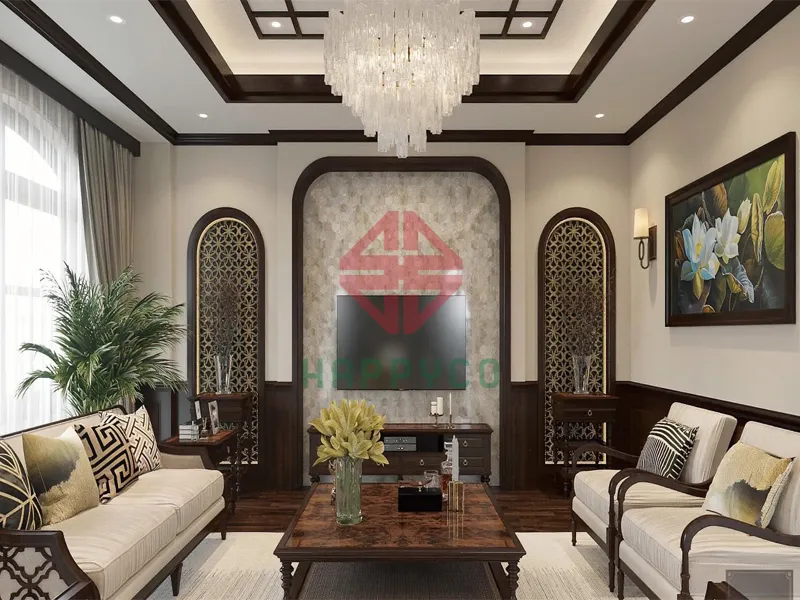Công trình nội thất 06