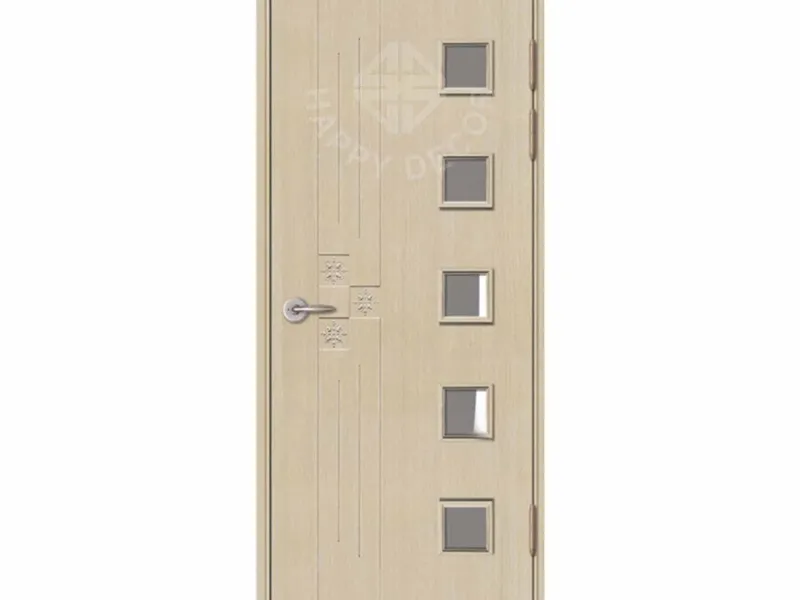 Cửa nhựa ABS Hàn Quốc KOS 208-MQ808