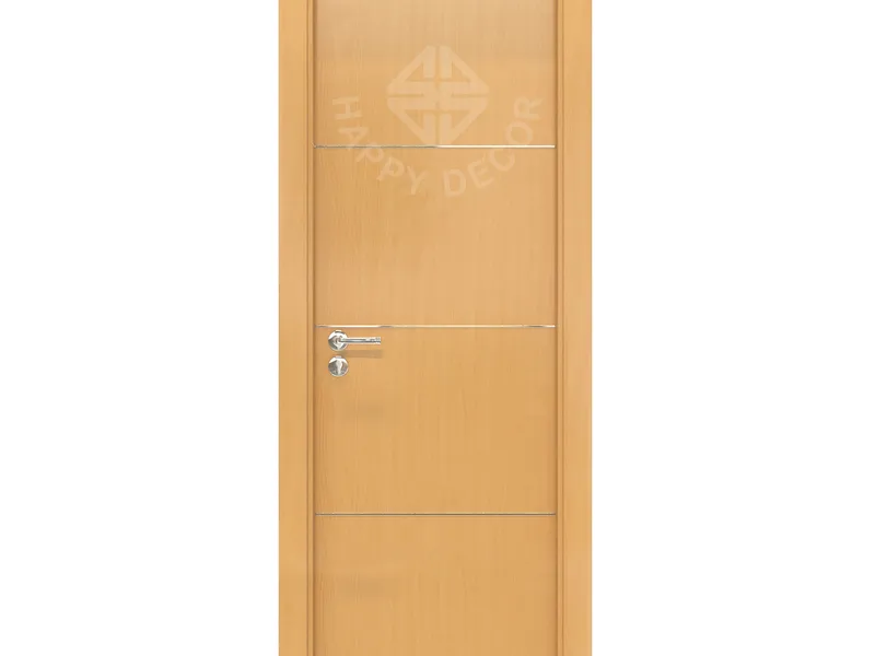 Cửa nhựa gỗ Composite VD-05