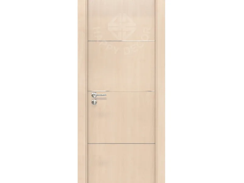 Cửa nhựa gỗ Composite VD-05