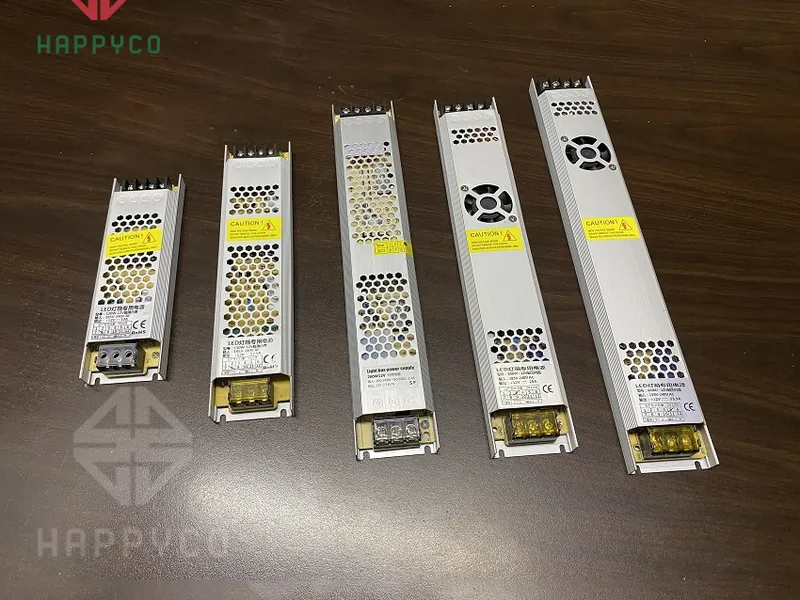 Nguồn Tổ Ong 5A / 12V / 60W