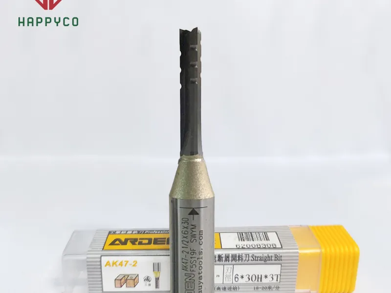 Dao ARDEN 6*30*3T CNC