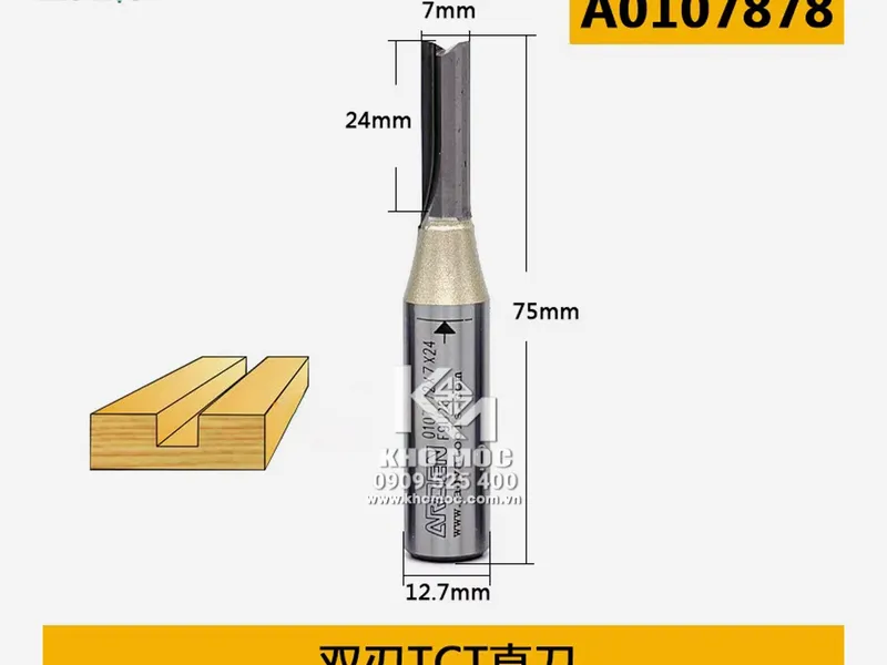 Dao ARDEN 7*24*2T CNC