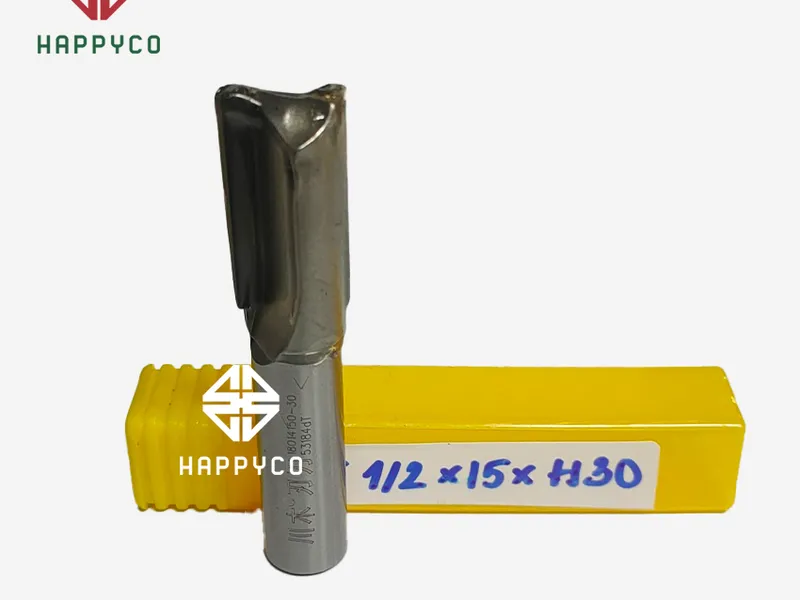 Dao TCT 15*30*2T CNC - Gia Công