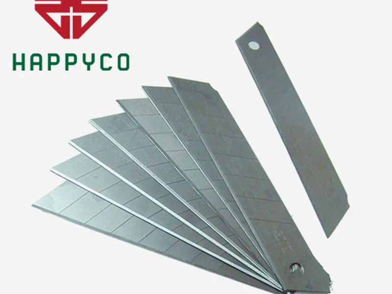 Lưỡi Dao Rọc Giấy / Vỉ 10 lưỡi