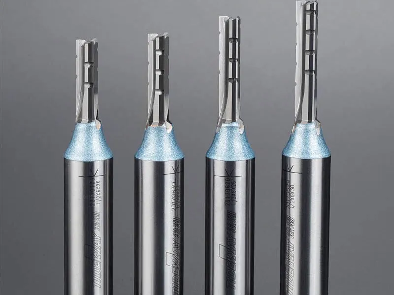 Dao TIDEWAY 6*22*3T CNC (Có rãnh thoát )