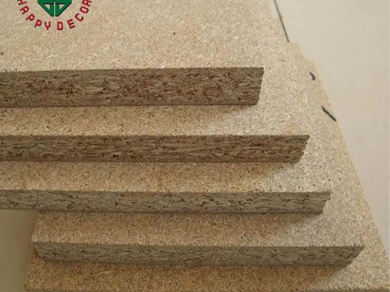Particle board OKAL 12mm