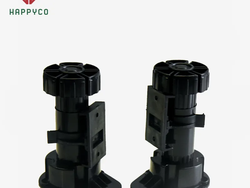 Chân Đế Nhựa / Chân Tủ Nhựa 