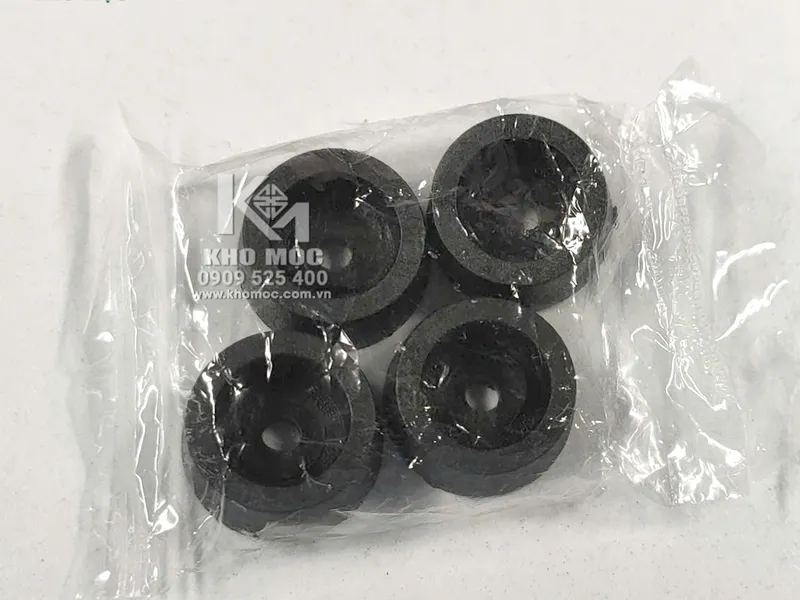 Đế Vít Nhỏ màu Đen 