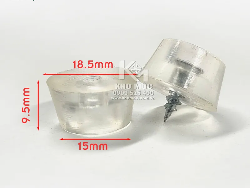 Đế Vít Trong 18mmx10mm