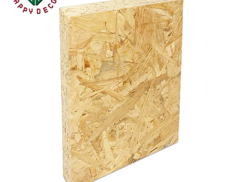 Oriented Strand Board (OSB) 24mm