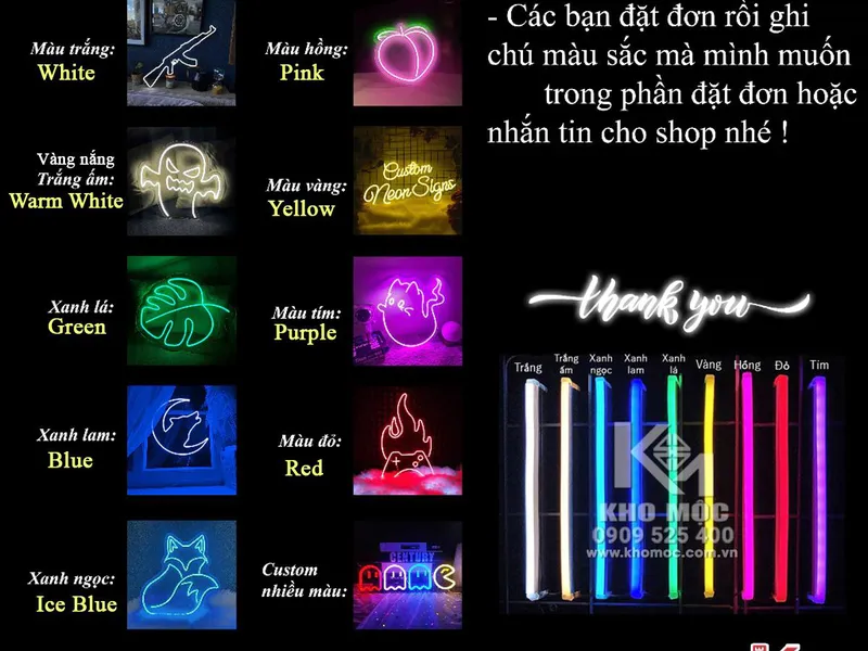 Dây LED Silicon 12V Cuộn 5m