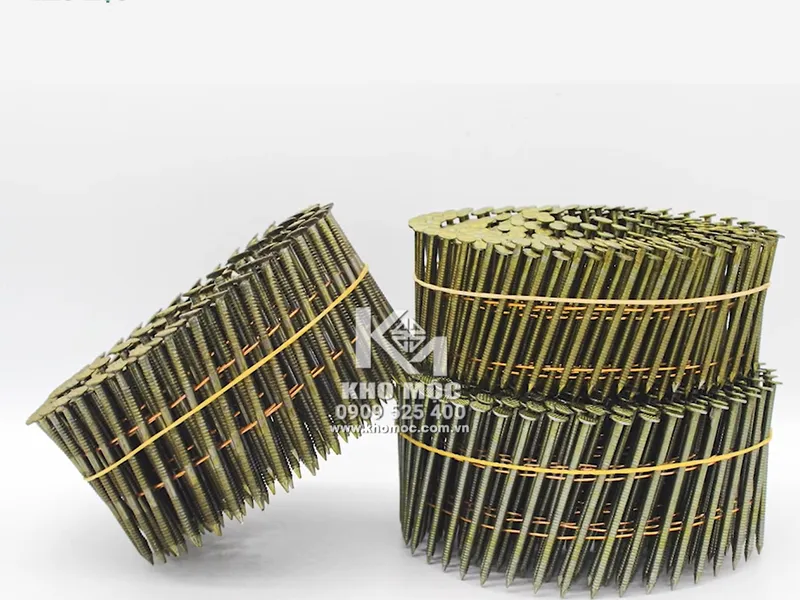 Đinh Xoắn Cuộn ( thùng 30 cuộn )