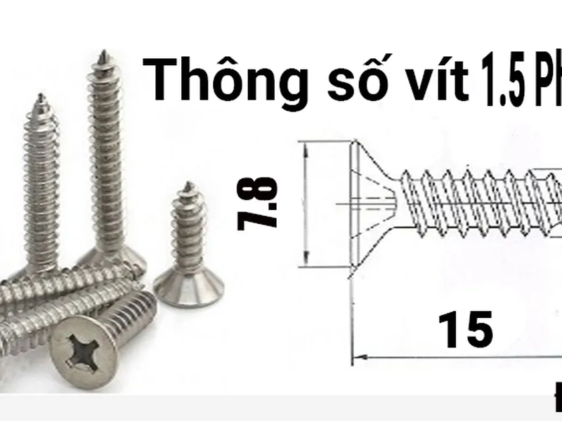Vít Trắng Nhuyễn