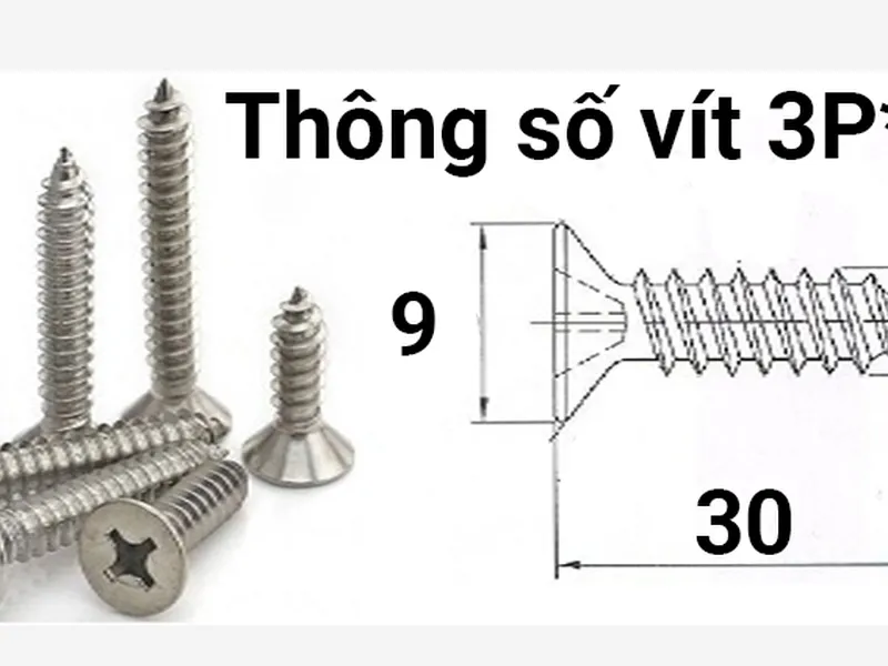 Vít Trắng Nhuyễn