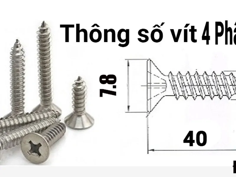 Vít Trắng Nhuyễn