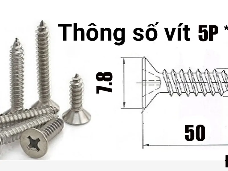Vít Trắng Nhuyễn