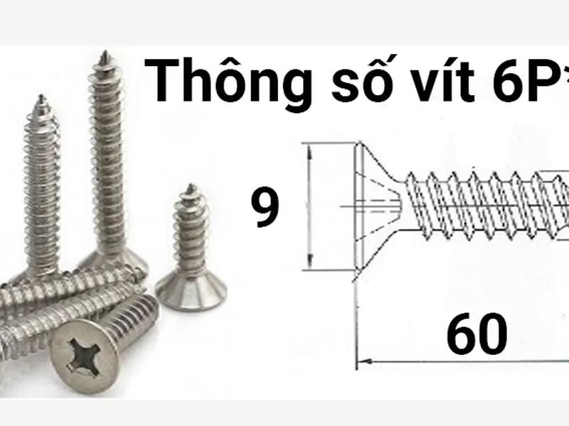 Vít Trắng Nhuyễn