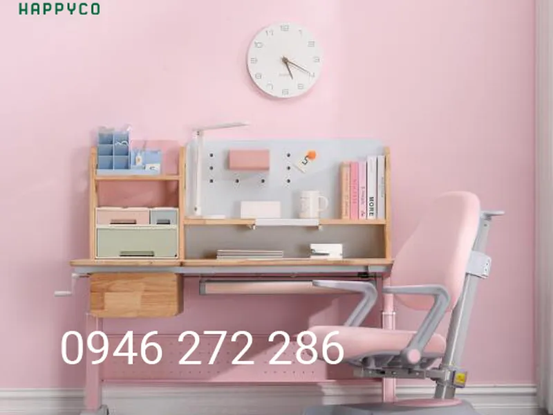 BÀN HỌC THÔNG MINH DOL – 3