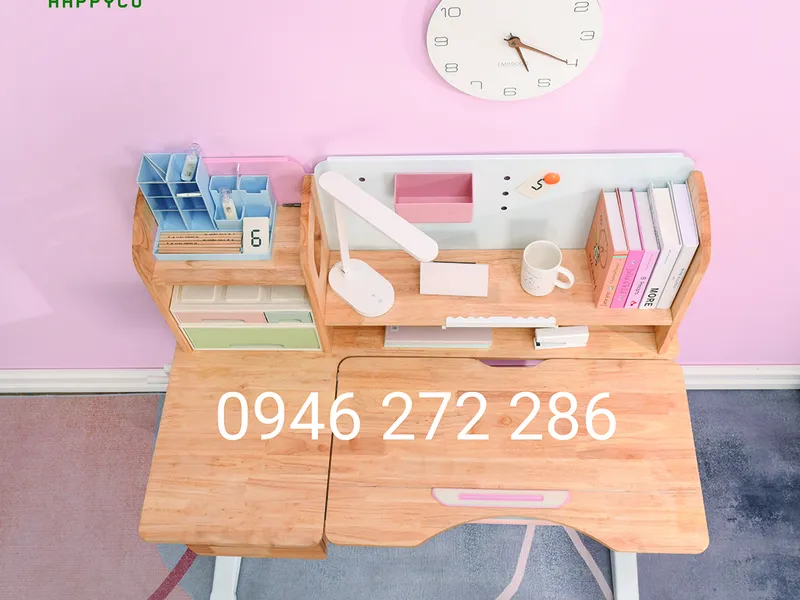 BÀN HỌC THÔNG MINH DOL – 3