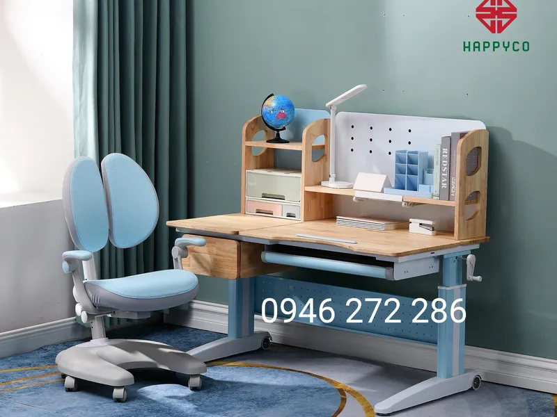 BÀN HỌC THÔNG MINH DOL – 3