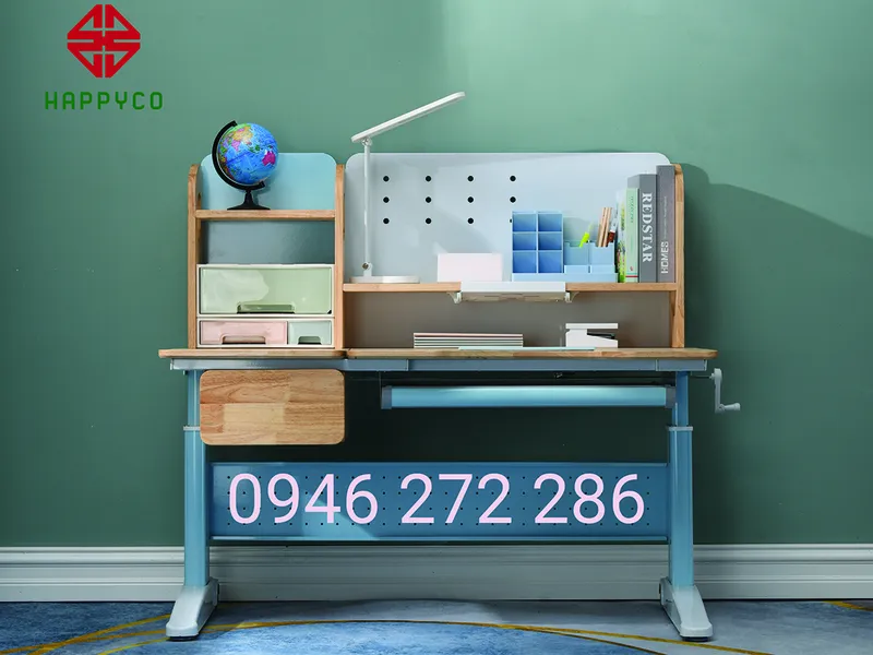 BÀN HỌC THÔNG MINH DOL – 3